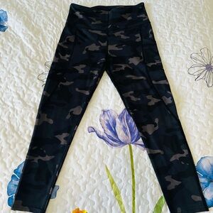 BSP NEW Camo Leggings for Women Size XL